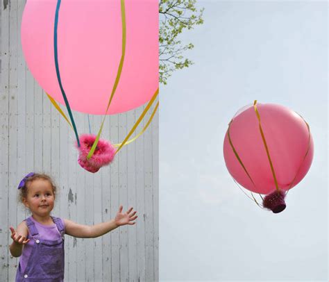 Especially if it's a birthday party. Hot Air Balloon Activity For Kids Pictures, Photos, and ...