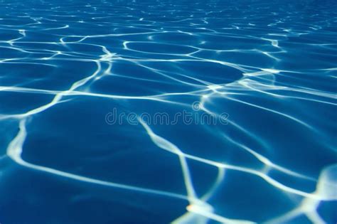 Swimming Pool Water Sun Reflection Background Ripple Water Stock Image Image Of Background