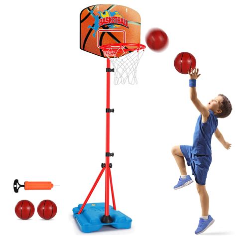 Transform Your Backyard into a Mini Basketball Court: Get Your Kids