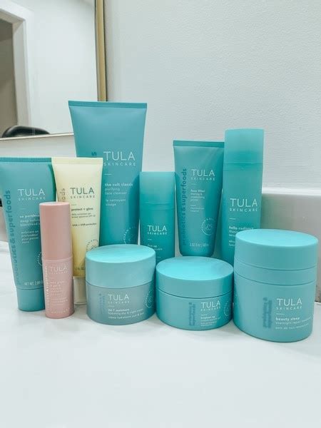 Tula Skincare Review With Pros And Cons Fit Mommy In Heels