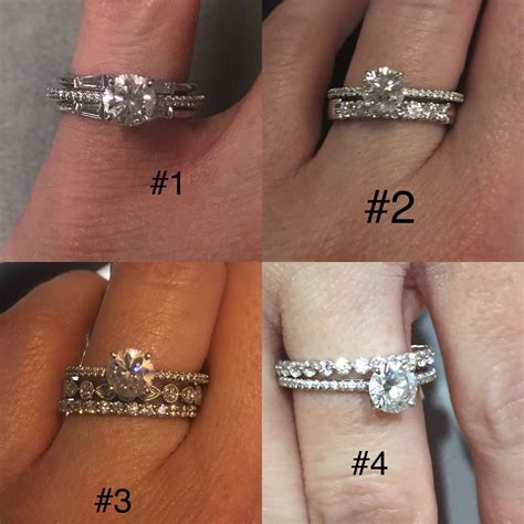 The Final 4 Help Me Choose My Wedding Ring