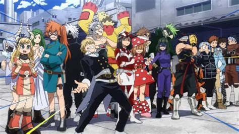 My Hero Academia 5 The Third Round Continues In The Thumbnails Of