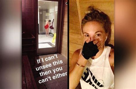 Ex Playboy Playmate Ripped For Fat Shaming Naked Woman In Gym Locker