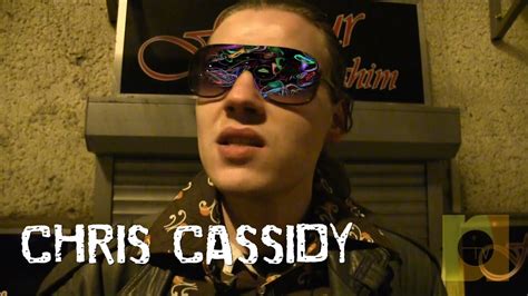 Chris Cassidy Nachts Folge 2 Komplett YouTube