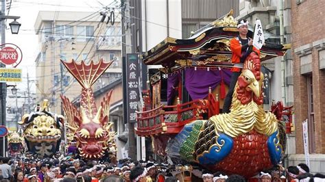10 Most Spectacular Traditional Festivals You Must See In Japan