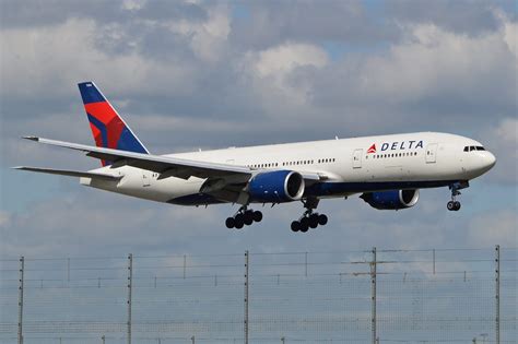 Delta Air Lines To Retire Boeing 777 Fleet