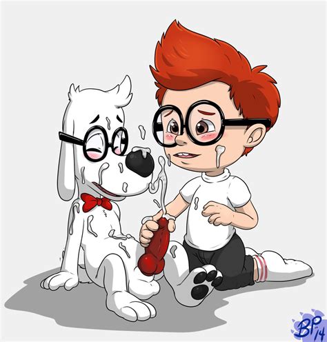 Mr Peabody And Sherman Page Imhentai