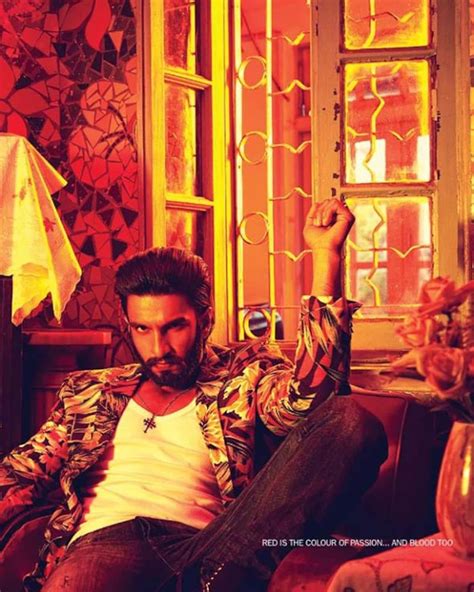 Ranveer Singh Makes A Drool Worthy Goon Bollywood News And Gossip