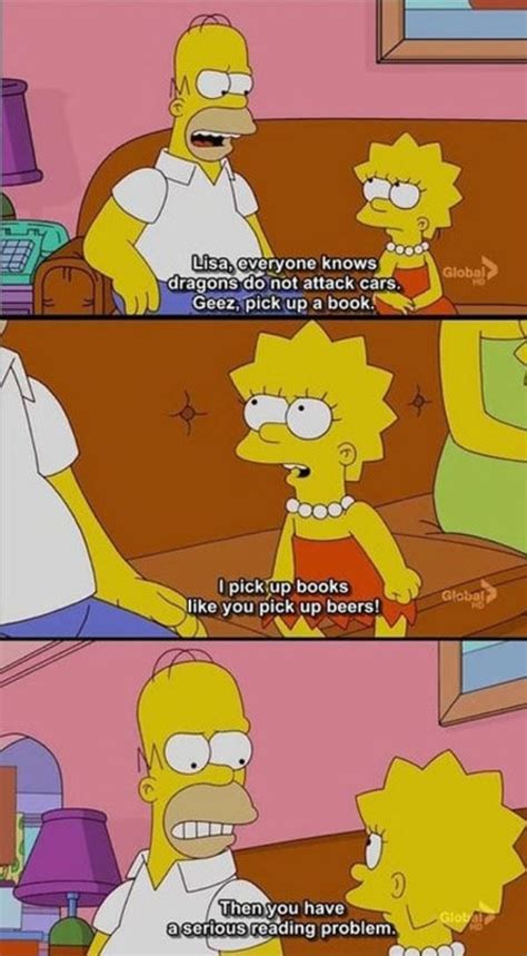 Bwahahahaha Simpsons Quotes The Simpsons Funny Pictures