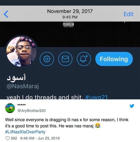 Montero lamar hill (born april 9, 1999), known as lil nas x (/nɑːz/ nahz), is an american rapper, singer, songwriter, and internet personality. Is Lil Nas X Canceled? Rapper Responds to # ...