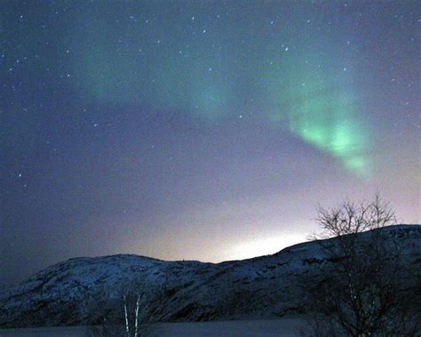 Cómo Y Dónde Ver Auroras Boreales En Noruega Guías Viajar
