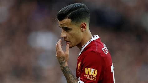 liverpool tell barcelona how much to pay for coutinho