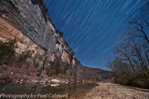 031313 Featured Arkansas Photographyjanuary Night Skies Over Roark