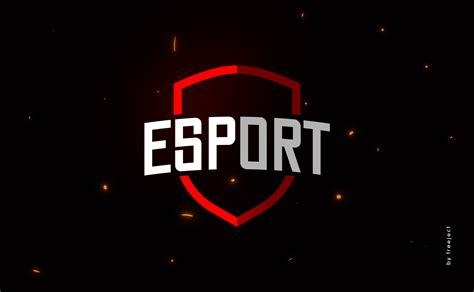 Free 4 Blank Badge For Esport Logo Design Vector And Png