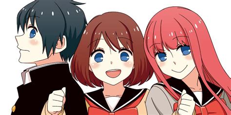 Desvelados Nuevos Detalles Del Anime De Tsurezure Children