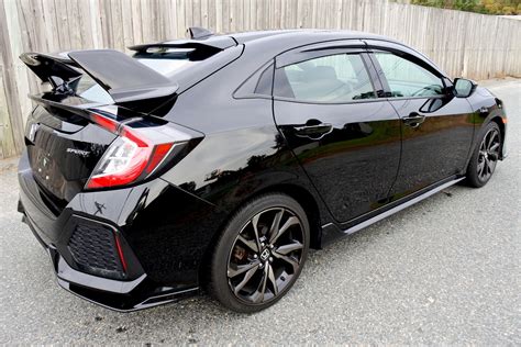 Sport Honda Civic Hatchback