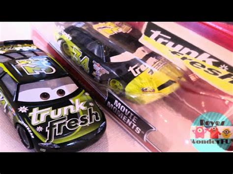 Cars Dirkson D Adostino Trunk Fresh Racer YouTube