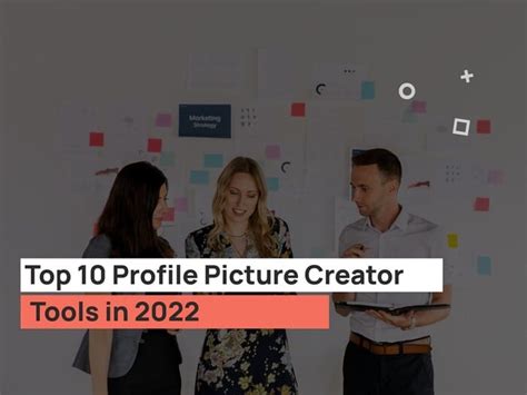 Top 10 Best Profile Picture Creator Tools In 2022 Upqode