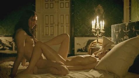 Anna Brewster Nude Versailles 10 Pics  And Video Thefappening