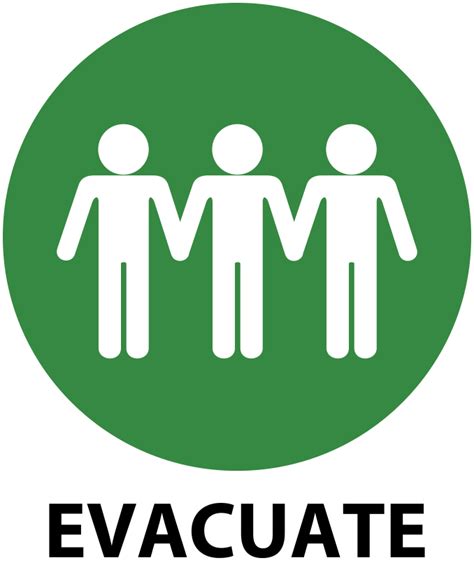 This makes it suitable for many types of projects. Drill clipart evacuation center, Drill evacuation center ...