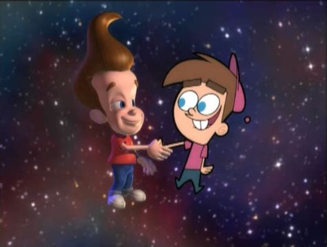 The Adventures Of Jimmy Neutron Boy Genius The Fairly Oddparents Old