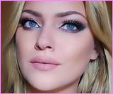 Images of Best Eye Makeup For Blonde Hair Blue Eyes