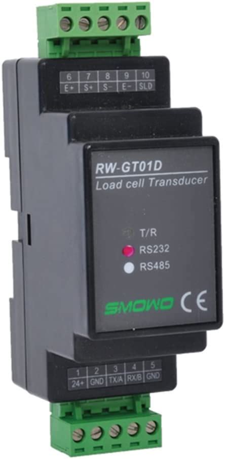 Cgoldenwall Rw Gt01d Guide Way Load Cell Sensor Amplifier Transmitter