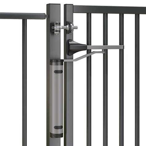 Locinox Verticlose 2 Hydraulic Fence Gatedoor Closer For 90° And 180