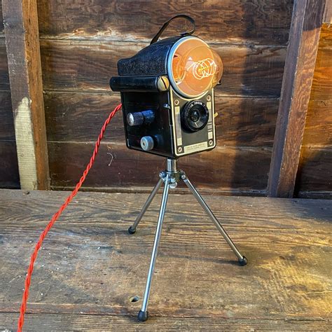 Super Flash Camera Lamp 2 Red Cord Lamp Co