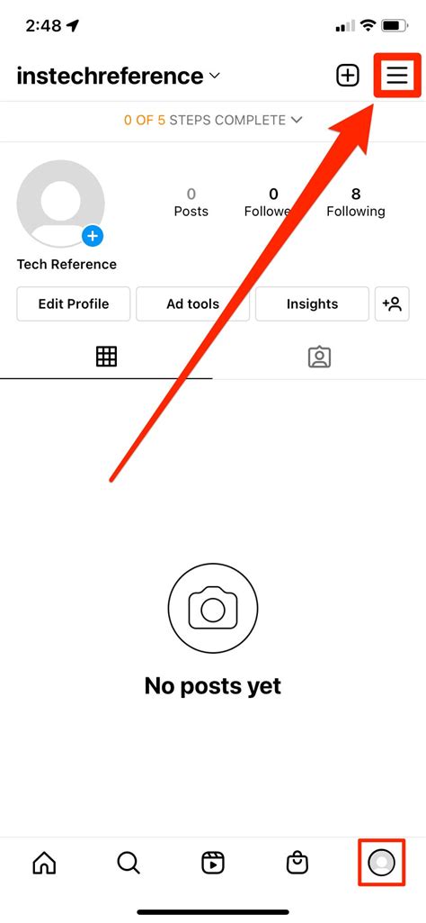 How To Delete Instagram Accounts Zeru