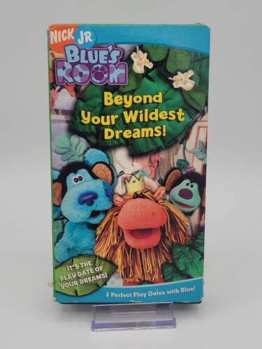 Blues Room Beyond Your Wildest Dreams Vhs 2005 97368875630 Ebay