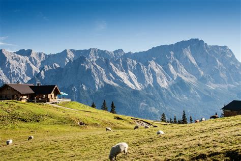 Foto Blog 20 Der Schönsten Hütten Der Alpen Bergwelten