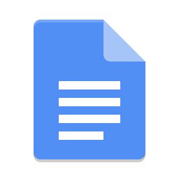 38895 views • 4781 downloads. Google docs Icon | Papirus Apps Iconset | Papirus Development Team
