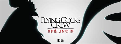 Flying Cocks