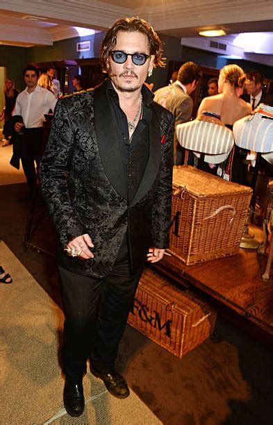 Johnny Depp Fotos Bilder Von Johnny Depp Getty Images