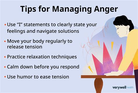 Anger Management Therapy Skills And Techniques