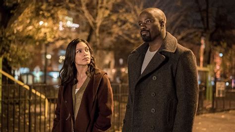 Tv Review Luke Cage Season One Overview The Spoilist