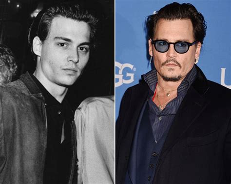 Celebrity Heartthrobs Then And Now Ok Magazine