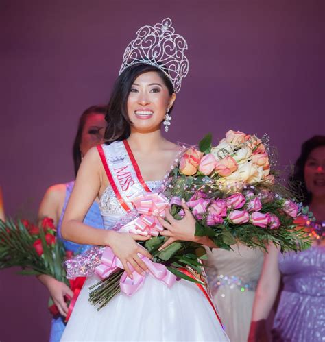 I Love Las Vegas Magazineblog Beautiful Catherine Ho Crowned Miss Asian Las Vegas