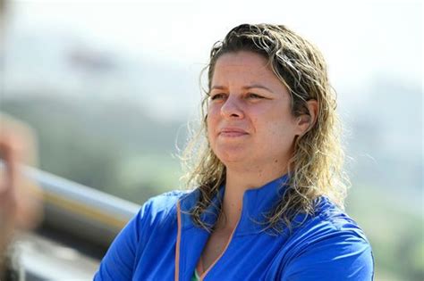 Twitter Reacts As Kim Clijsters Loses Comeback Match To Garbine