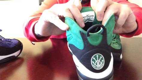 In this form you will have a section to gather the most important information to follow up, a place to notate samples given, notes, interests and the even store tracking numbers. Sample Unboxing New Pick Up Air Max Uptempo (Green) @staypuft76 - YouTube