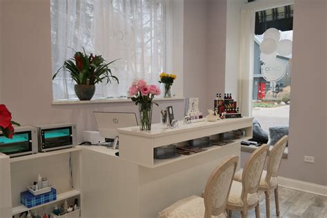 Welcome you to miniluv nail salon , we are pleased to offer a full service salon for our valued customers. Coco Nails & Spa | Interior Design by Mongol Group ...
