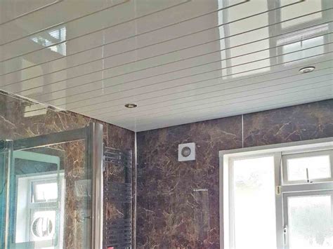Gloss White Bathroom Cladding Bathroom Wall Panels Pvc Kitchen Ceiling