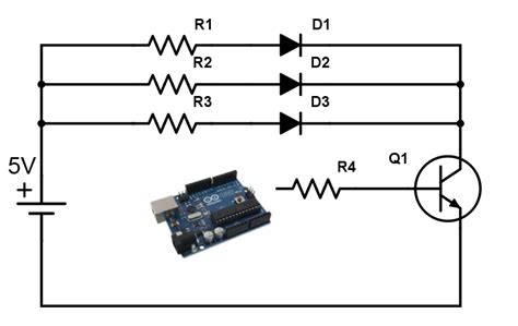 Tip122 Base Resistor