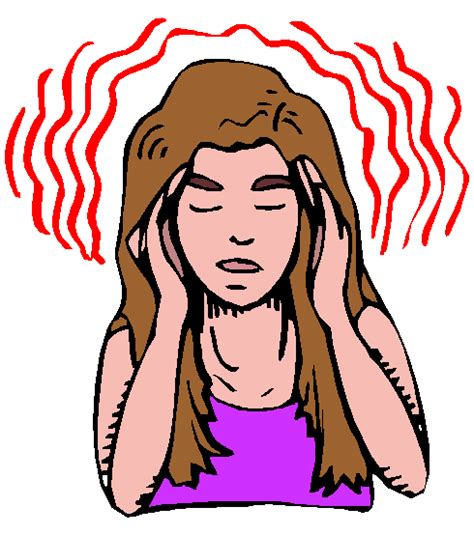Headache Clipart Free Download On Clipartmag