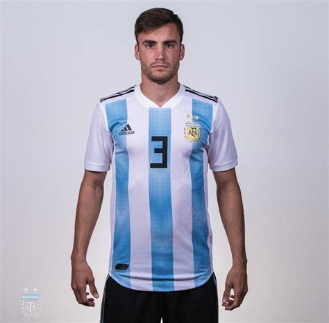 las fotos oficiales de los 23 jugadores de la selección argentina agenciafe