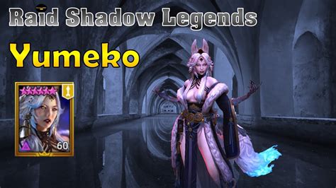 Yumeko Raid Shadow Legends