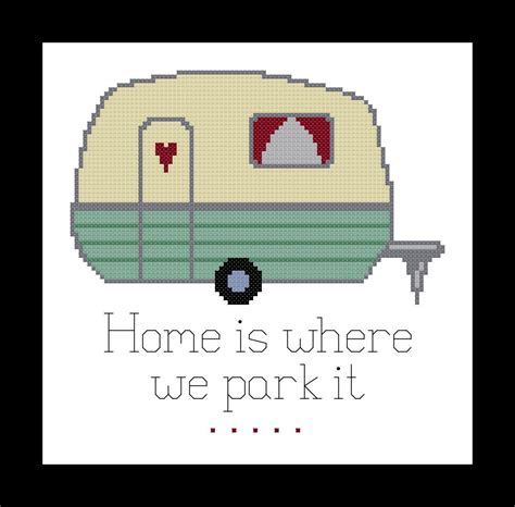 Beginners and more advanced stitchers alike will enjoy these easy cross stitch patterns the patterns use dmc embroidery floss, which is usually easy to find. Home Cross Stitch Pattern PDF Trailer Cross Stitch
