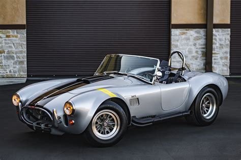 One Owner Shelby Cobra 427 Csx4000 For Sale On Bat Auctions Sold For