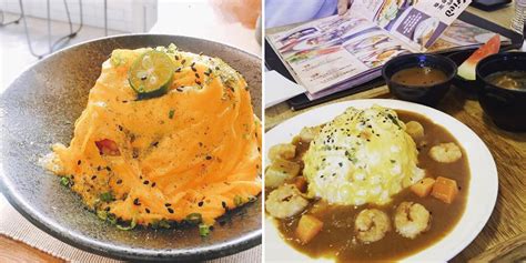 Red line is the entire length of the food street) from city square to the food street. 4 Must-Go Food Spots for Delicious Omurice in Johor Bahru ...